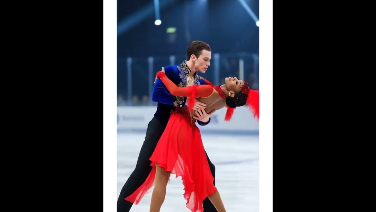 Ми з тобою різні #championship #olympicgames #love #figureskating #iceskating #фигурное 