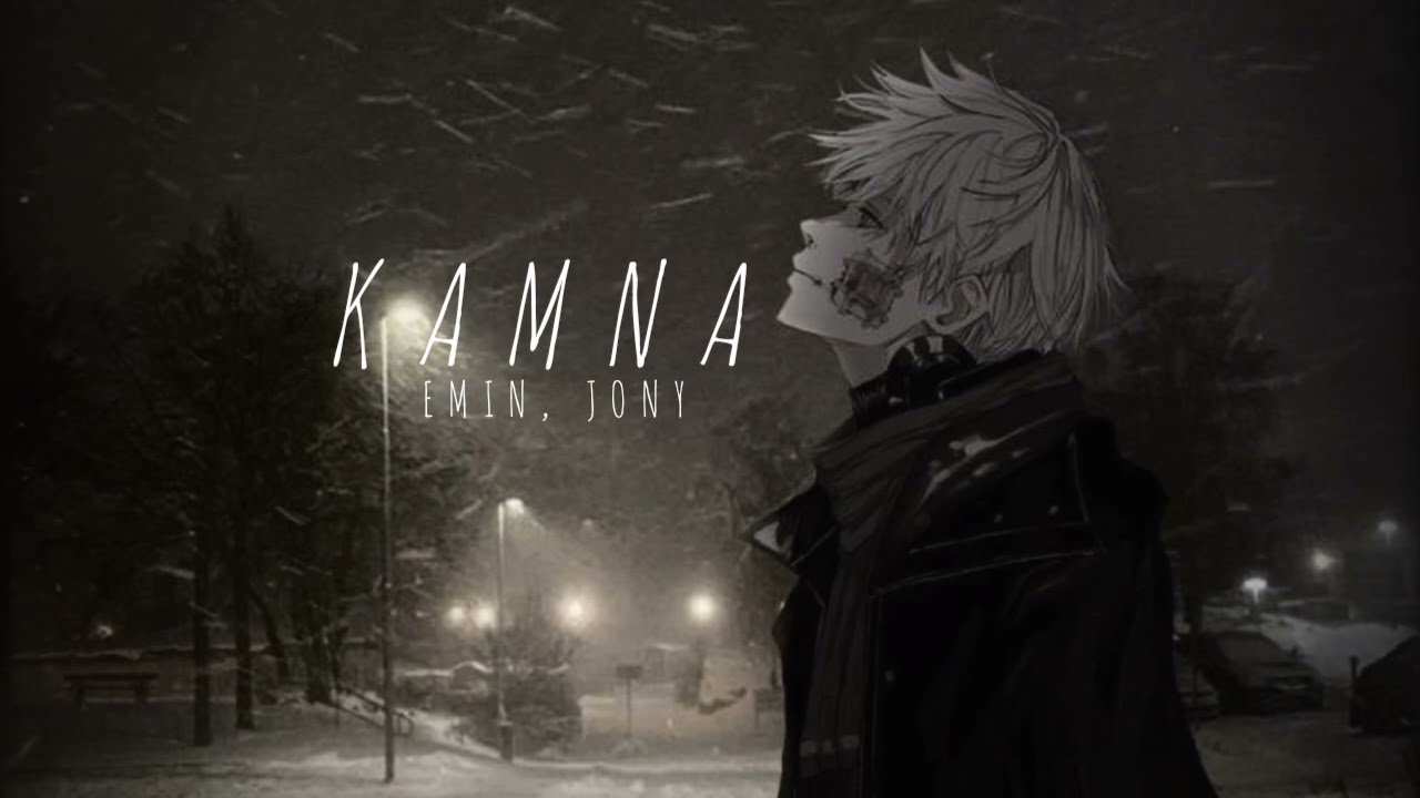 Kamin - EMIN, JONY || Speed Up , Reverb || Best