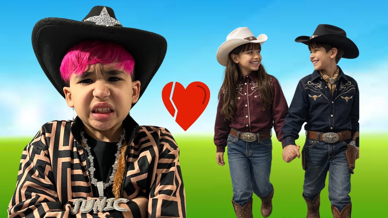 JUNIC SE ENTERA DE QUE TENGO OTRO NOVIO EN EL RANCHO  | JUNICYMIA termino? 