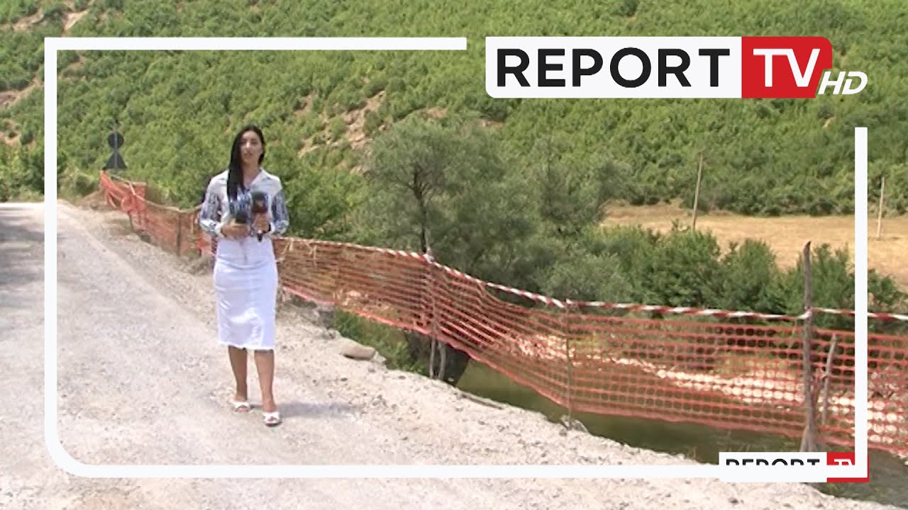 Asnjë investim në 45 vite në rrugën Maliq-Lozhan, banorët:Na rrezikohet jeta, aksi ka pësuar shkarje