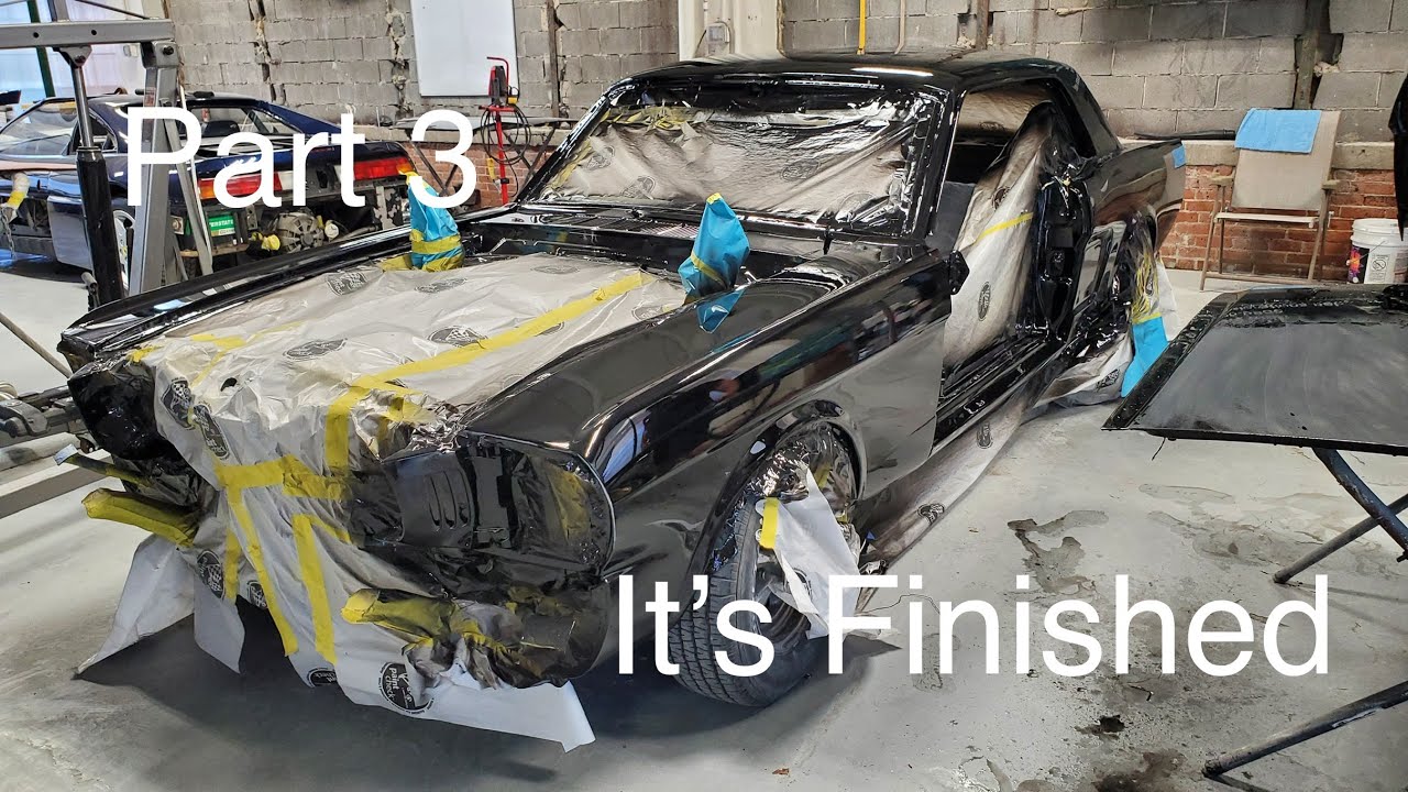 1966 Mustang Restoration
