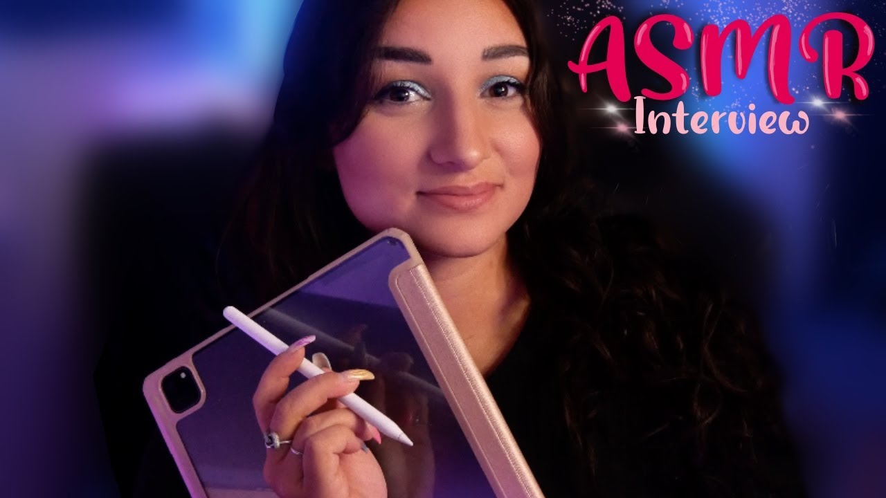 ASMR FRANÇAIS : JE TE POSE 100 QUESTIONS WTF 🤯