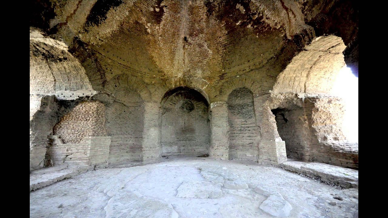 The Digital Hadrian's Villa Project - October 2012, v.2.1