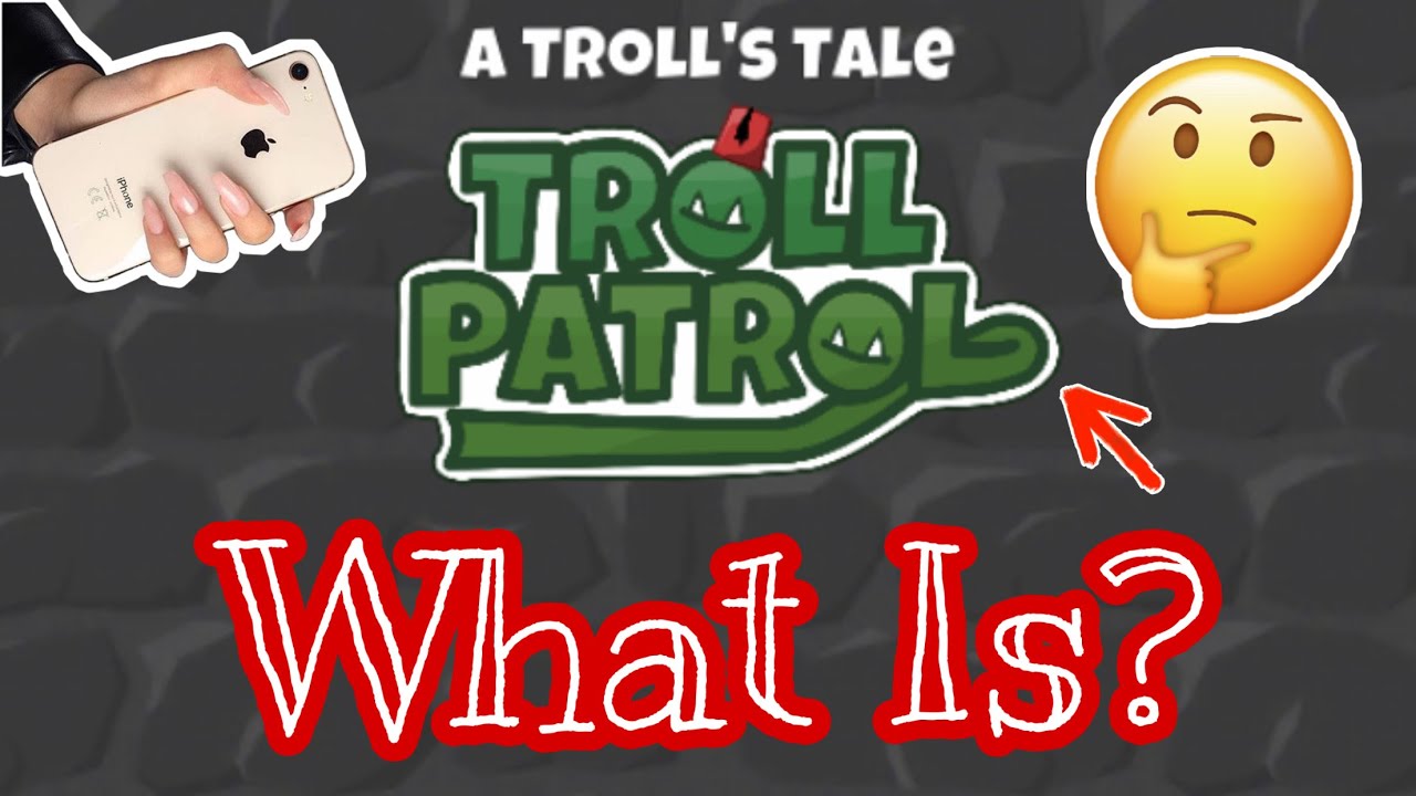 What Is &lsquo;Troll Patrol&rsquo;? (iOS Dungeon Raid Clone?!)