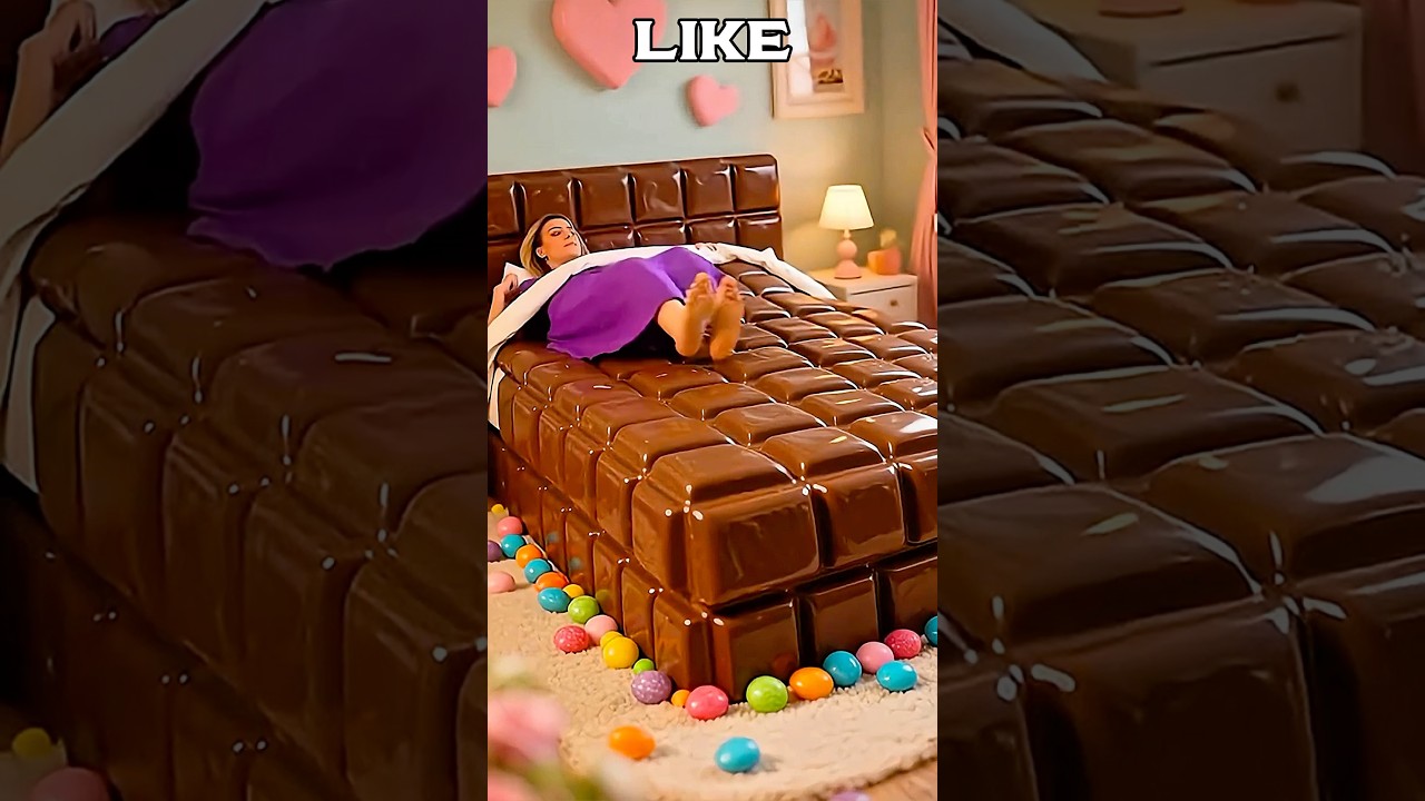 IMAGINA que VAS a TENER una NUEVA CAMA para DORMIR, Cu&aacute;l ELIGES? 🛏️🥱😍