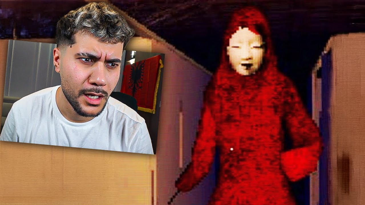 3 Horror Spiele Die Nicht Erlaubt Sein Sollten...