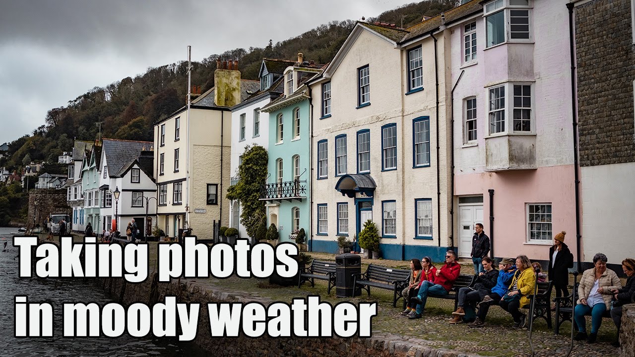Tips for taking photos on a moody day