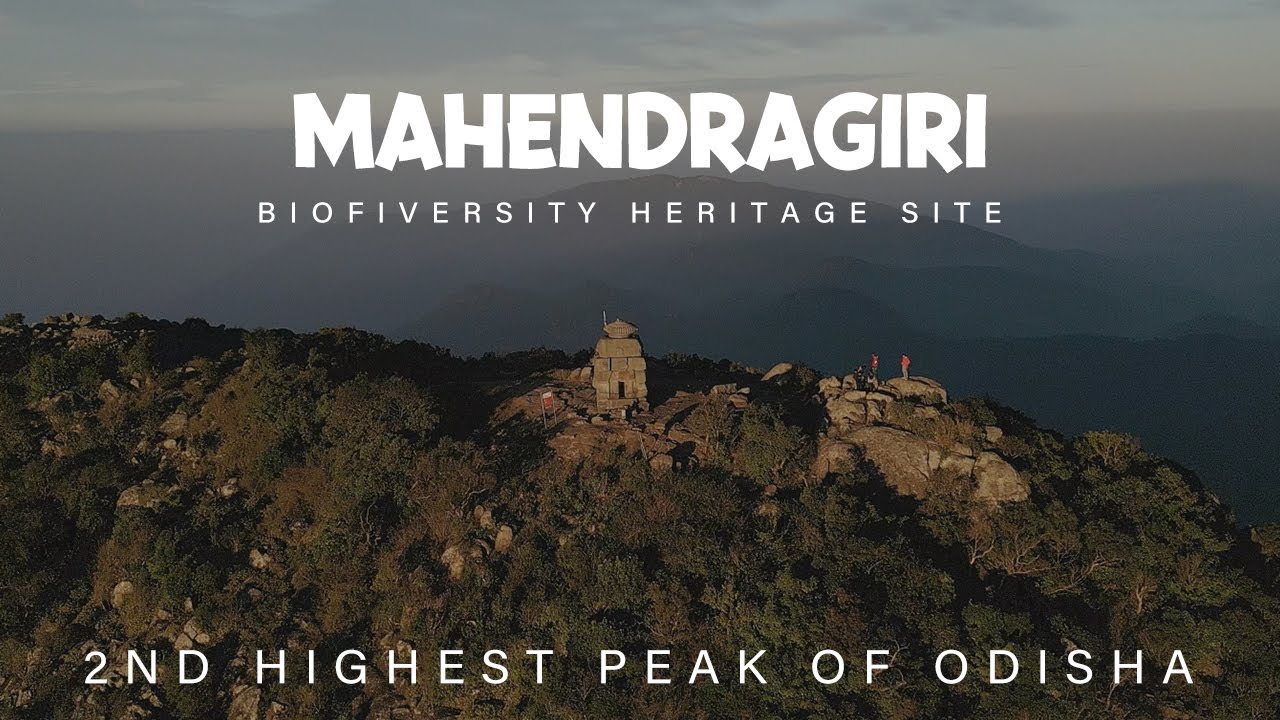 Exploring Mahendragiri Hill: The Secrets of Odisha's Second-Highest Peak