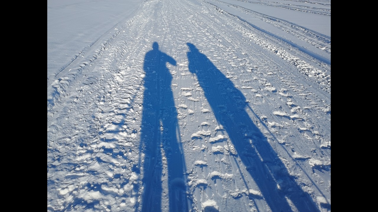 The Beauty of the Bright Equipment Lapland Arctic Ultra