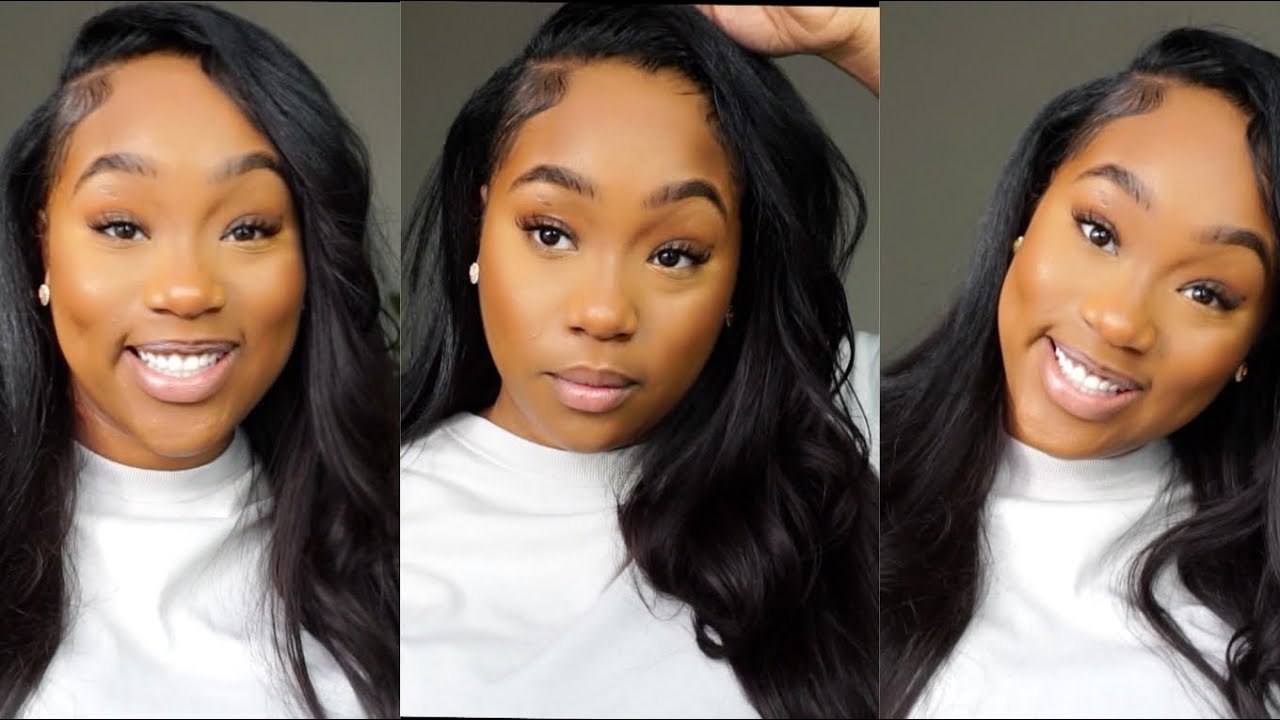 The game has changed!! NO LACE | V-Part Bodywave Wig ft. Nadula Hair | RXMI