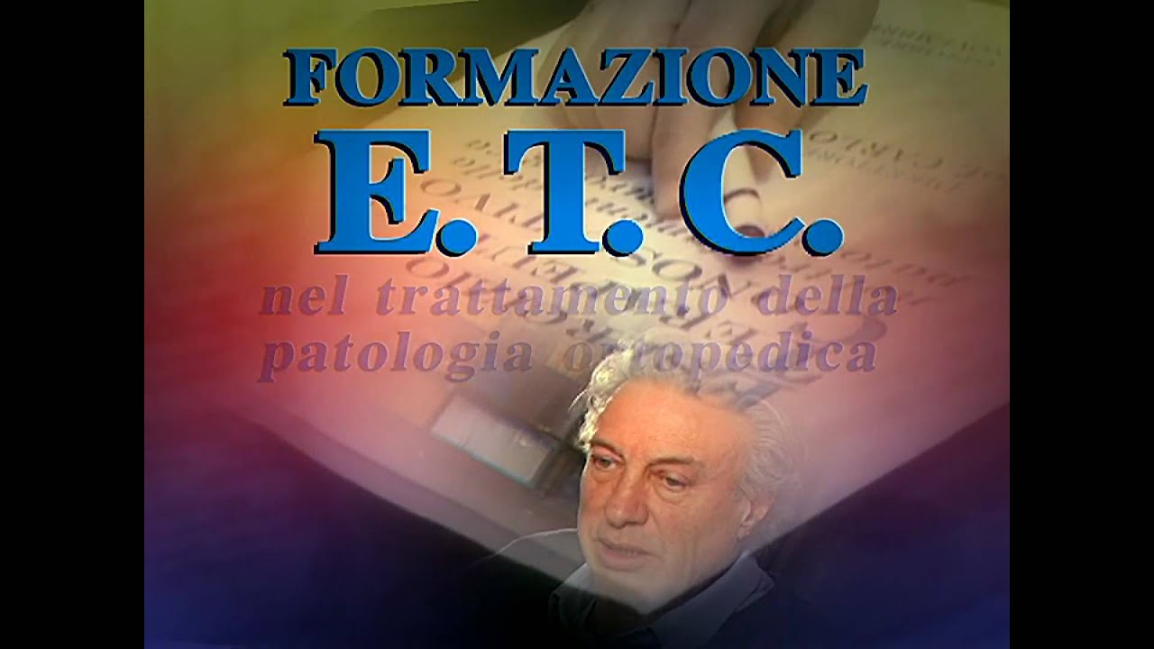 Carlo Perfetti, formazione E.T.C.