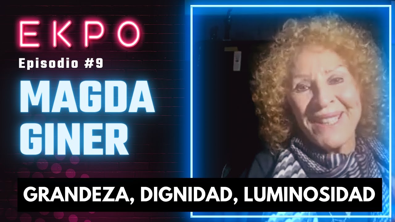 Magda Giner - EKPO 9