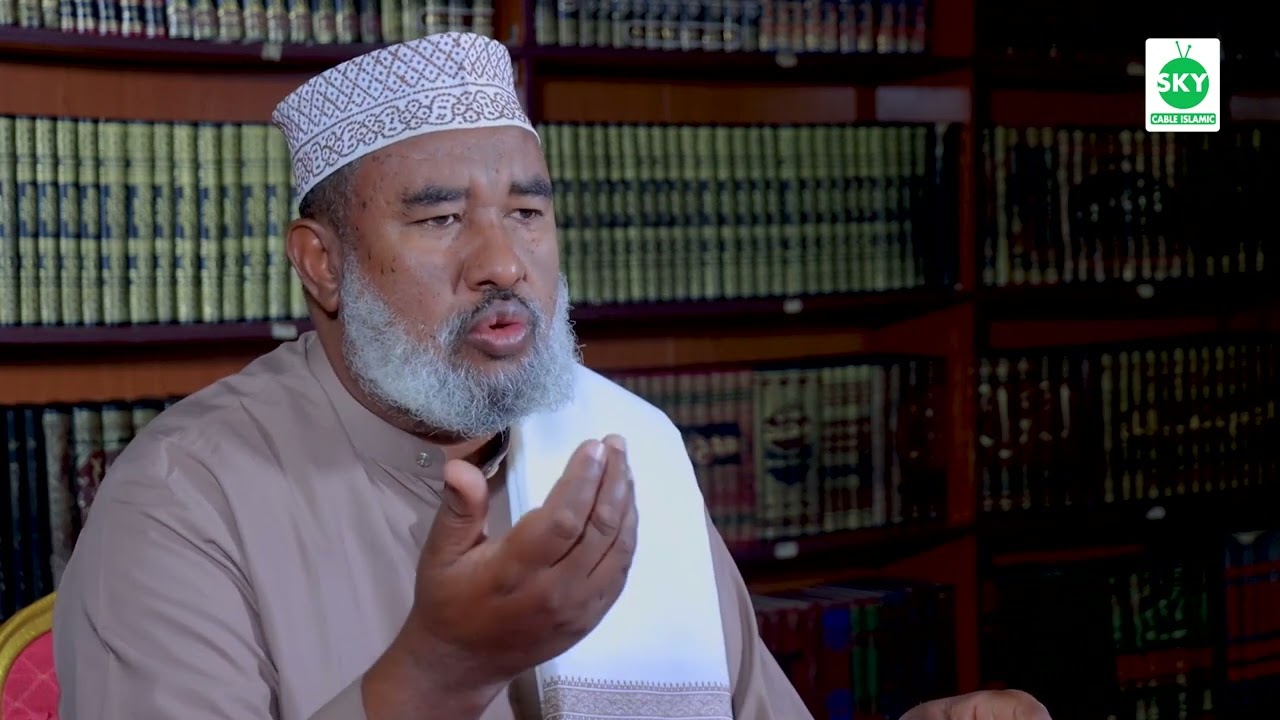 Sheekh Maxamed Cali gadhle | Axkaamta Iibka | Xalqadii 1aad.