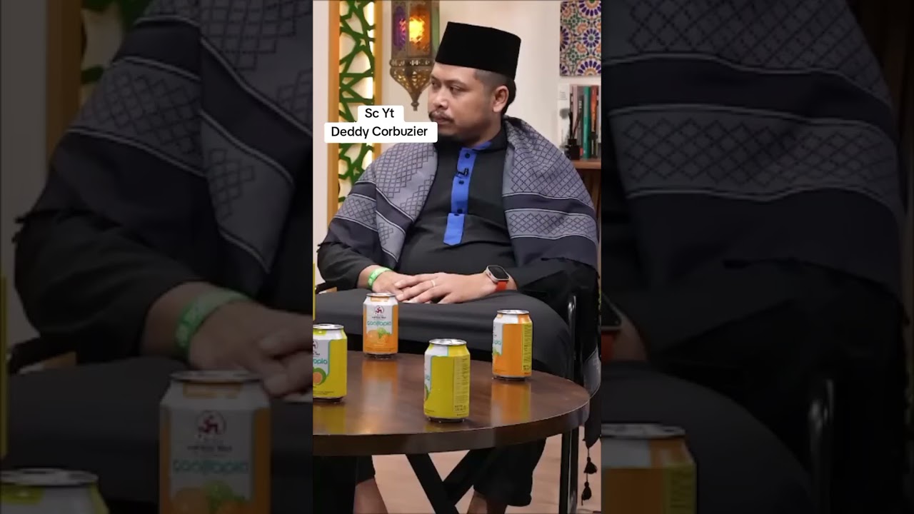 Full Video On YouTube Deddy Corbuzier
