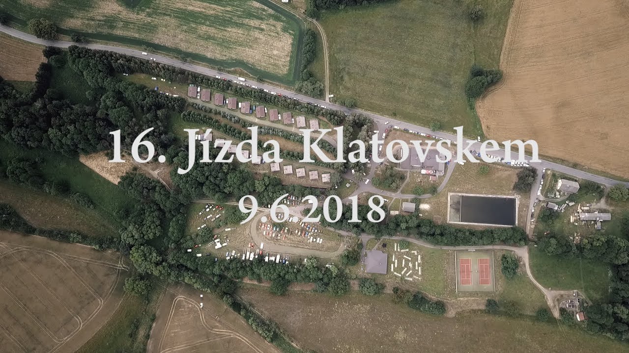 16. Jízda Klatovskem