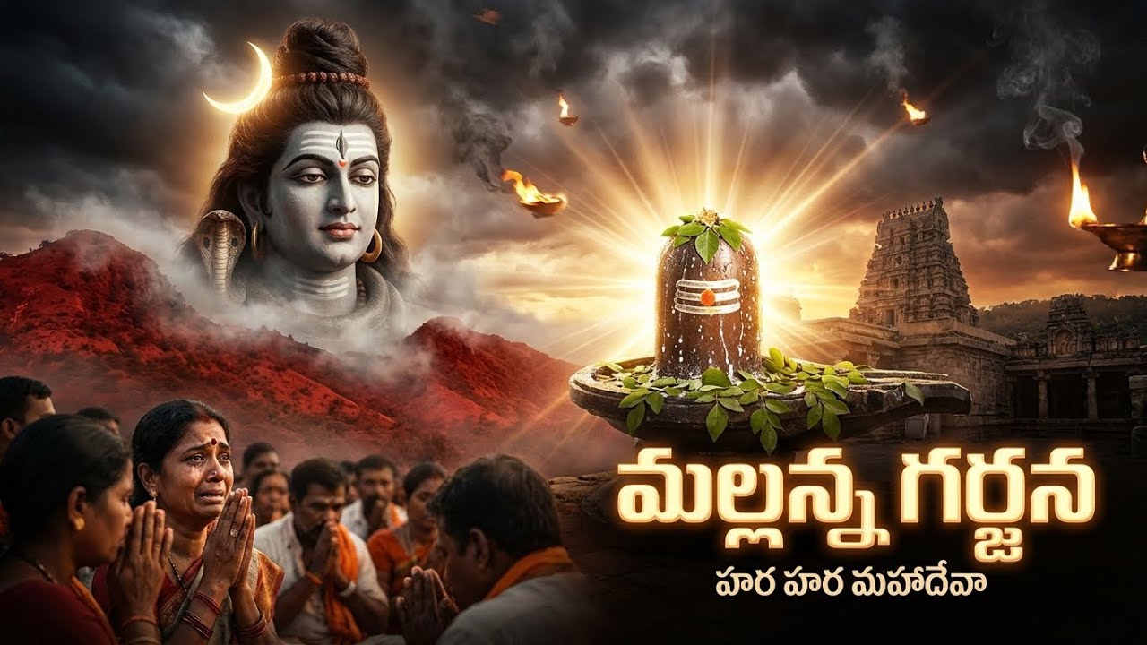 మల్లన్న గర్జన
