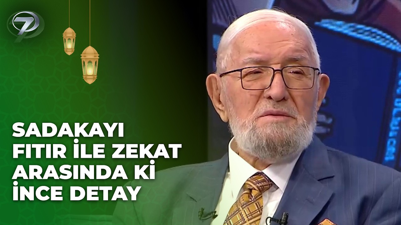 Zekatla Mükellef Olmayan Biri Fıtır Sadakası Vermeli Mi? |  İftar Saati