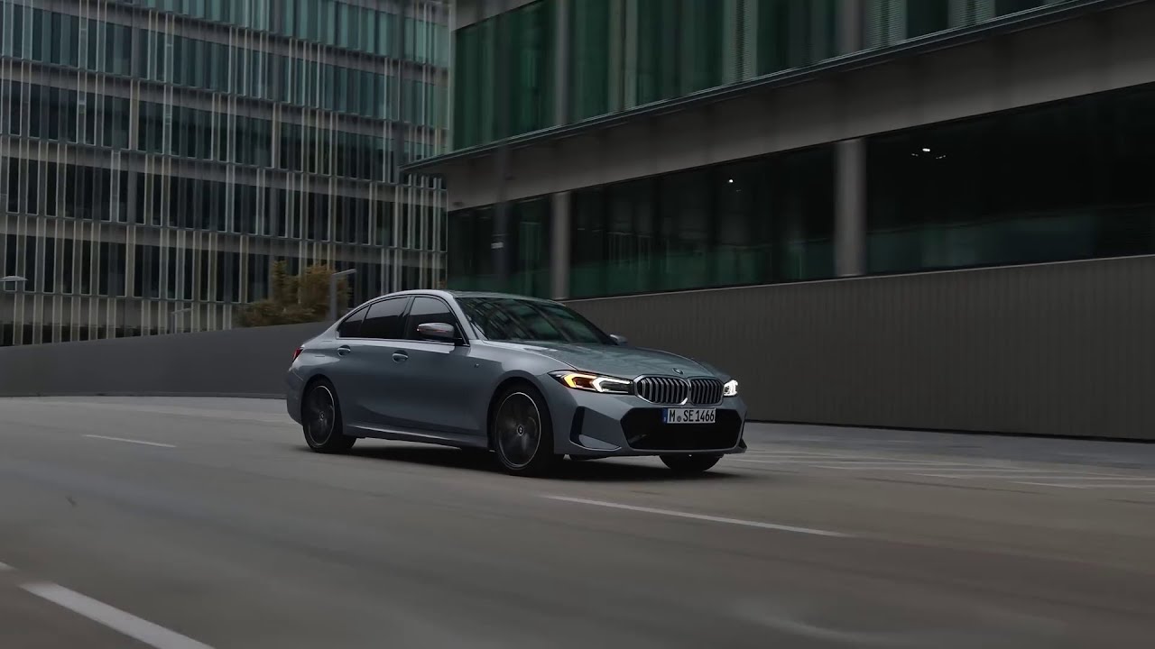 The choice of generations — The BMW 3 Series