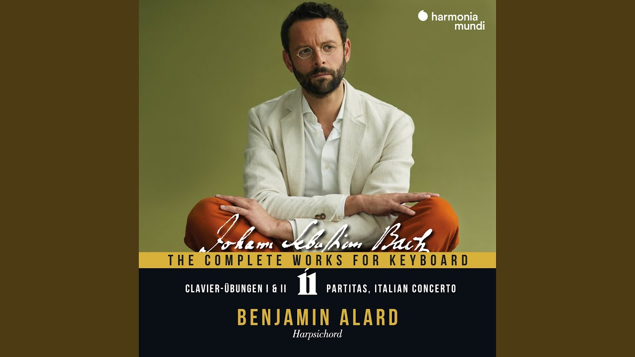 Partita No. 6 in E Minor, BWV 830: IV. Sarabande