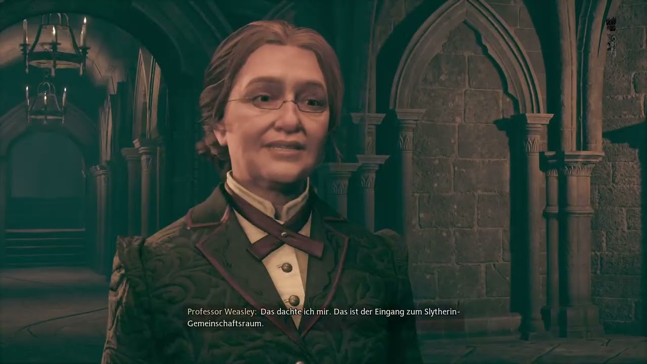 Hogwarts Legacy Blinde Part 2 Drachenlord reup