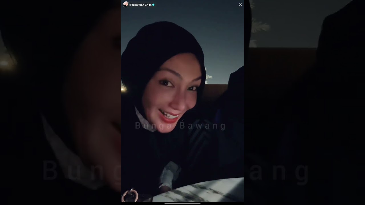 Erra Fazira & Ezwan Zain di Jeddah Sebelum Balik Malaysia