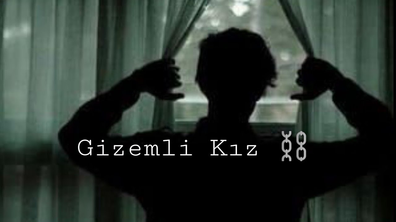 Gizemli Kız⛓️1. Bölüm