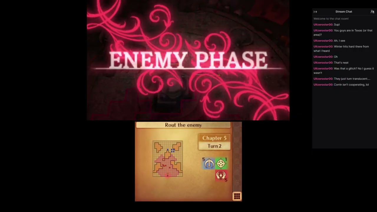 Fire Emblem: There's a polar vortex, and this is still the worse experience