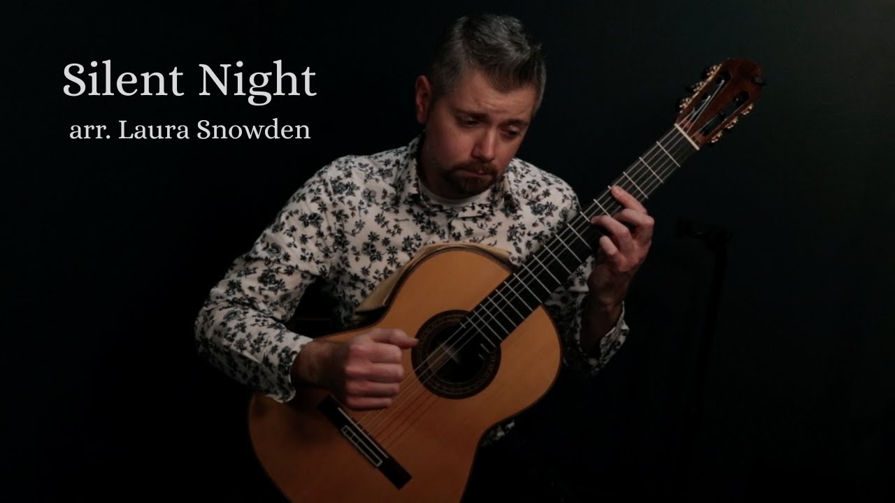 Silent Night, arr. Laura Snowden | Steven Kennedy