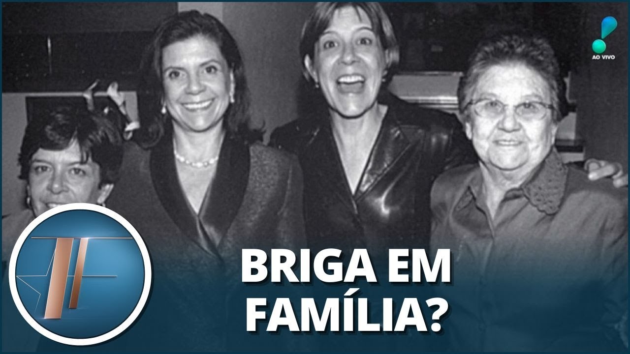 Herança de Palmirinha causa desentendimento entre filhas de culinarista, diz site