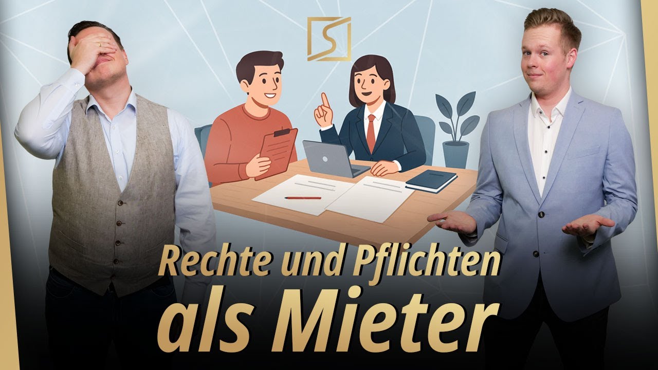 Rechte und Pflichten als Mieter