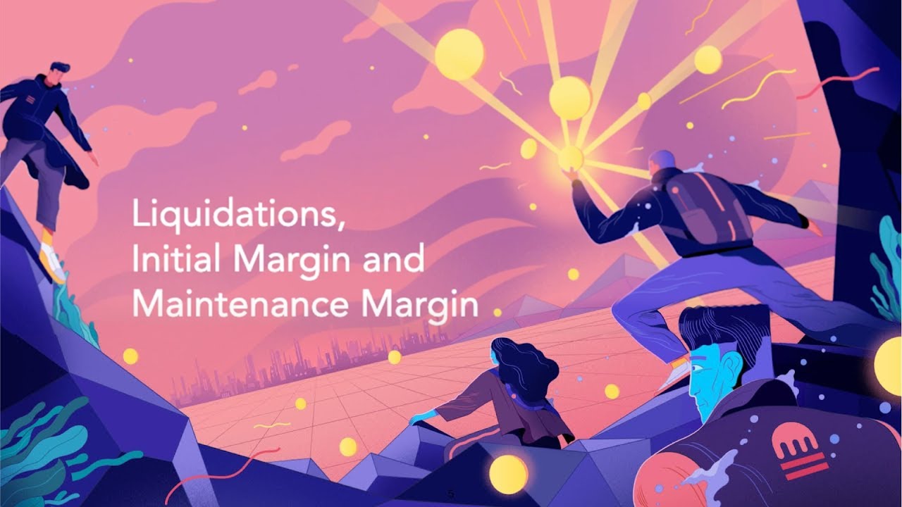 8. Ликвидации, начальная маржа и поддерживающая маржа &mdash; Kraken Futures