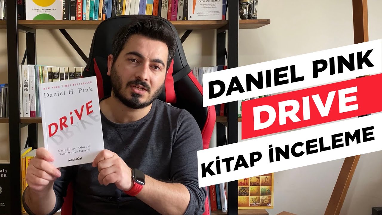 Daniel Pink - Drive - Kitap İnceleme
