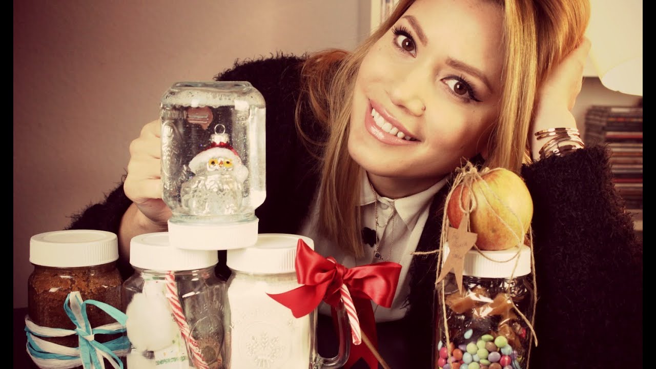 5 Geschenkideen im Glas | DIY