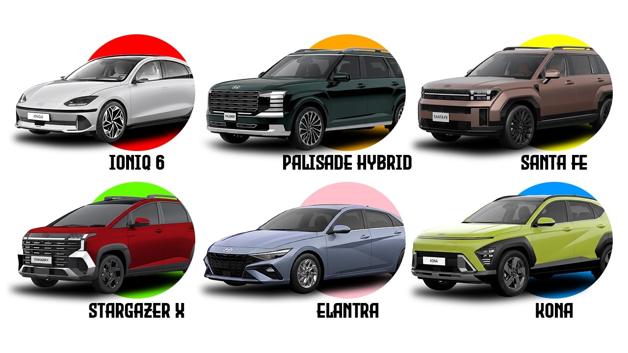 HYUNDAI Philippines Price List for 2025!