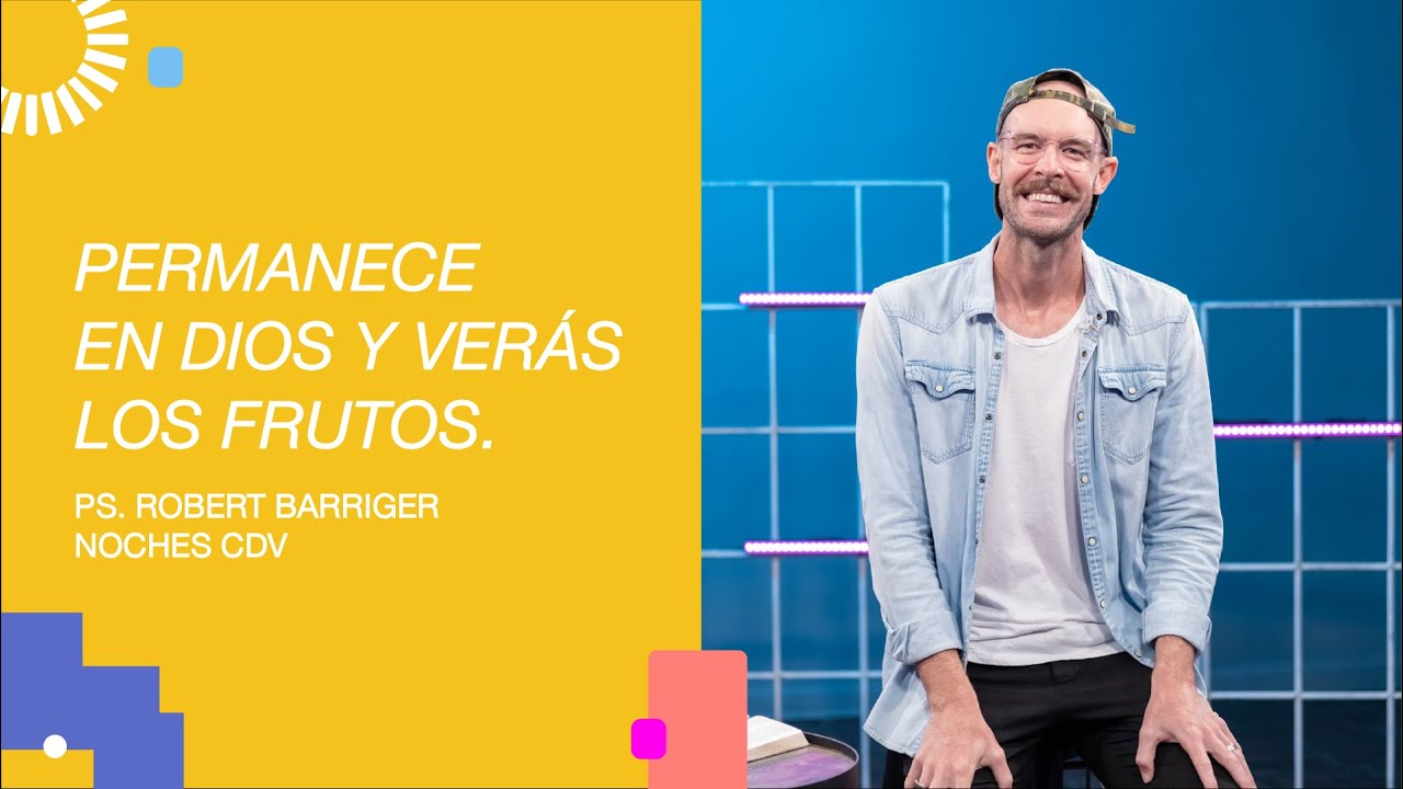 15.01.23 | Taylor Barriger | La mano de bendición de Dios