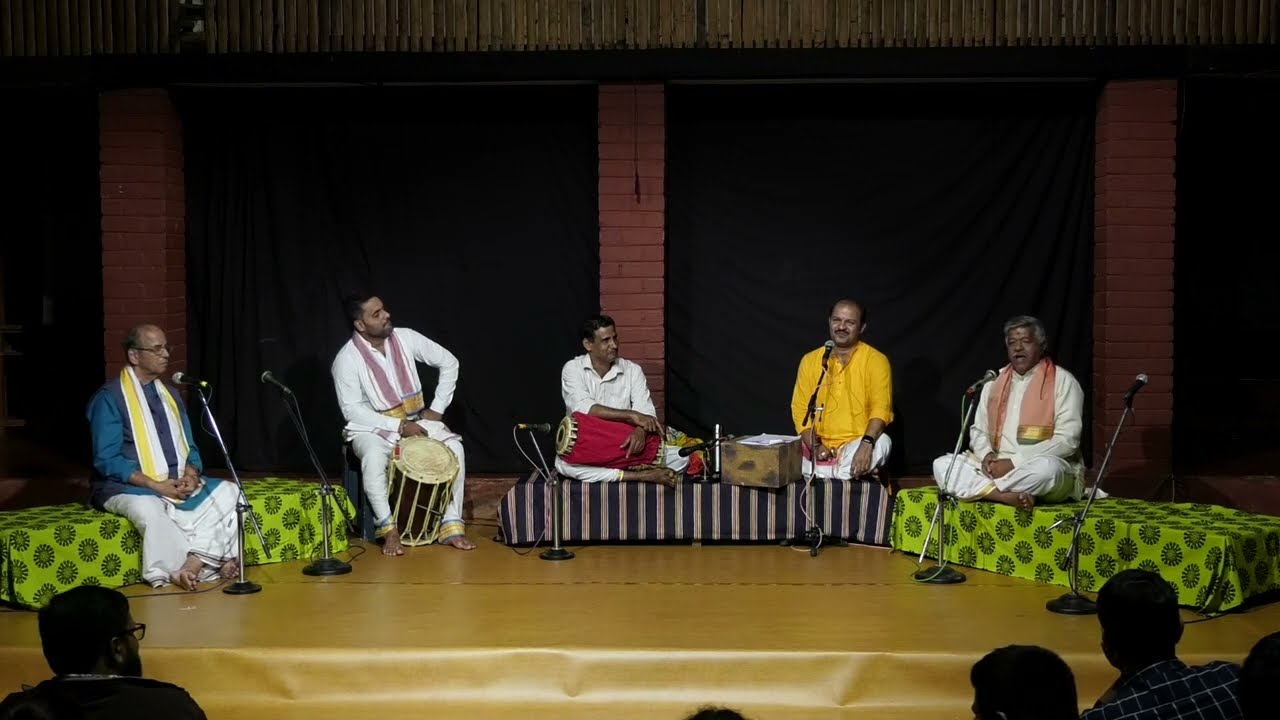 ತಾಳಮದ್ದಲೆ - ಶಲ್ಯ ಸಾರಥ್ಯ | Talamaddale - Shalya Saarathya | ನೀನಾಸಮ್ ಕಾರ್ಯಕ್ರಮ