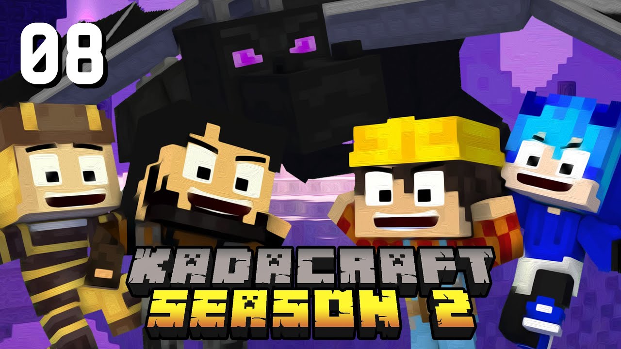 KadaCraft 2: Episode 08 - Avatar, The Last Territory