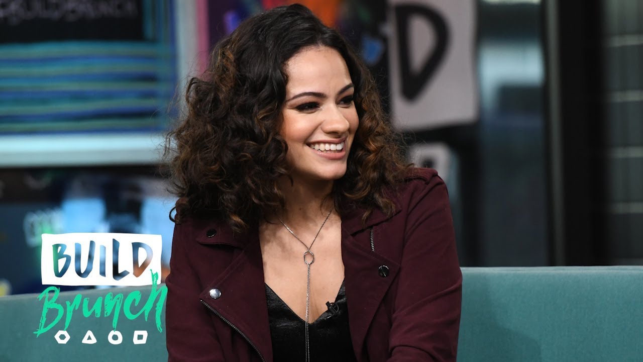 Isabelle Mccalla Joins The Table