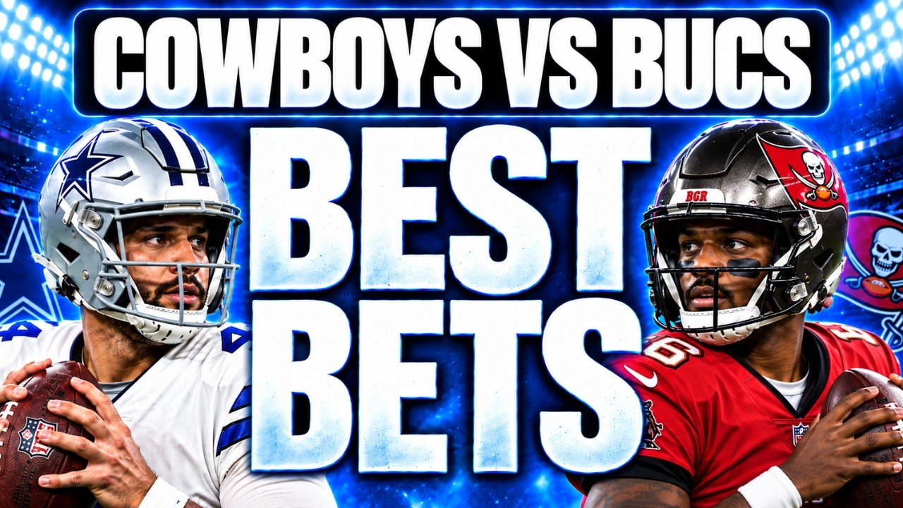 Лучшие ставки на &laquo;Thursday Night Football&raquo; | Cowboys против Bucs: прогнозы и ставки на 5-ю неделю...