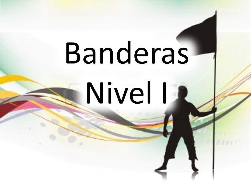 Escuela Cristiana de Expresión Artística - Pasos Banderas 1