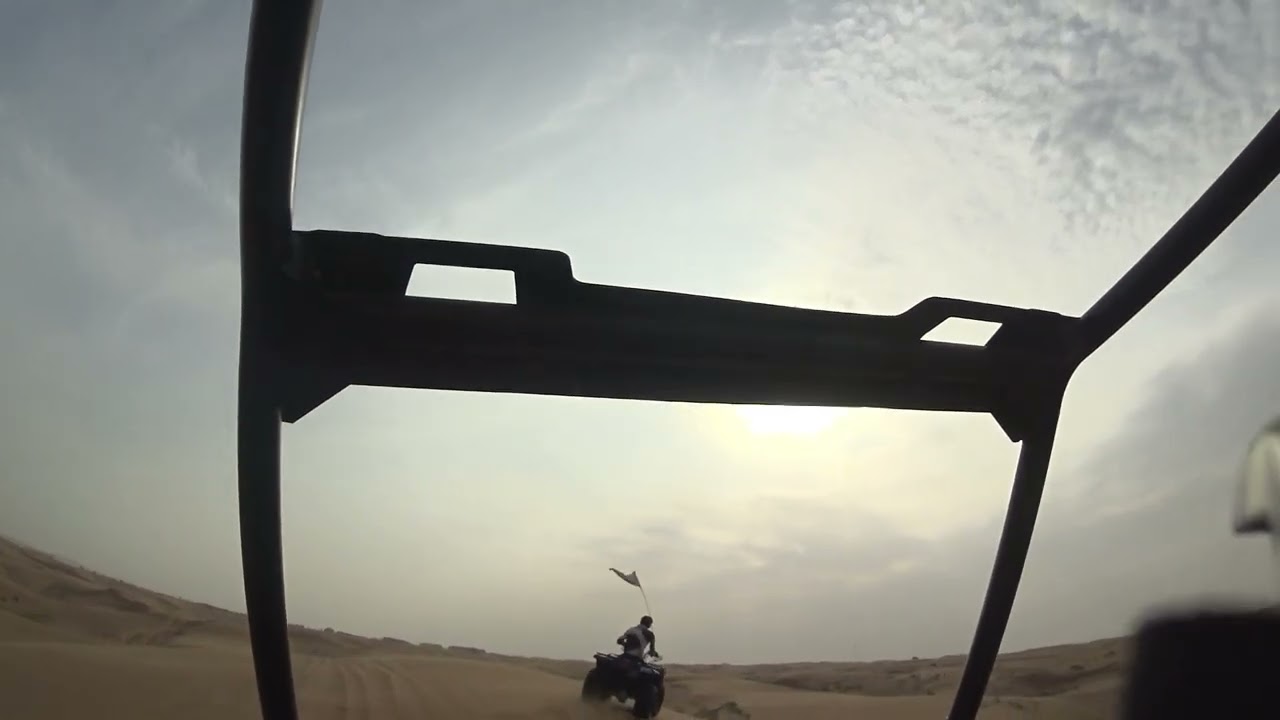 UTV Desierto dubai