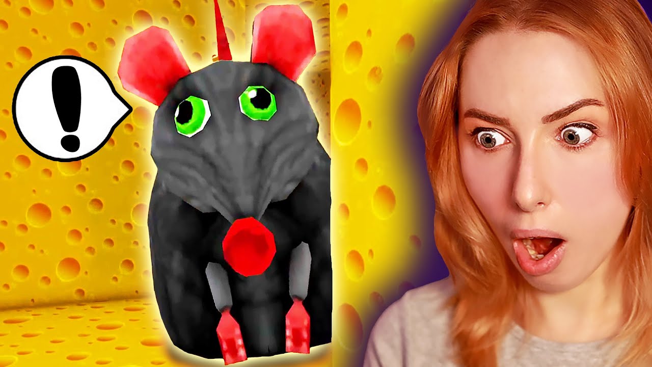 CAN I SURVIVE CHEESE ESCAPE?! Roblox
