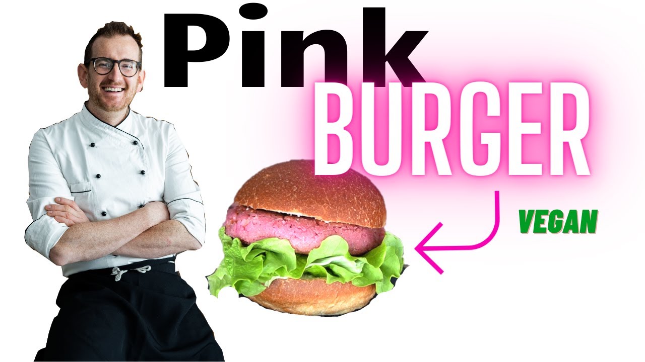 PINK BURGER 