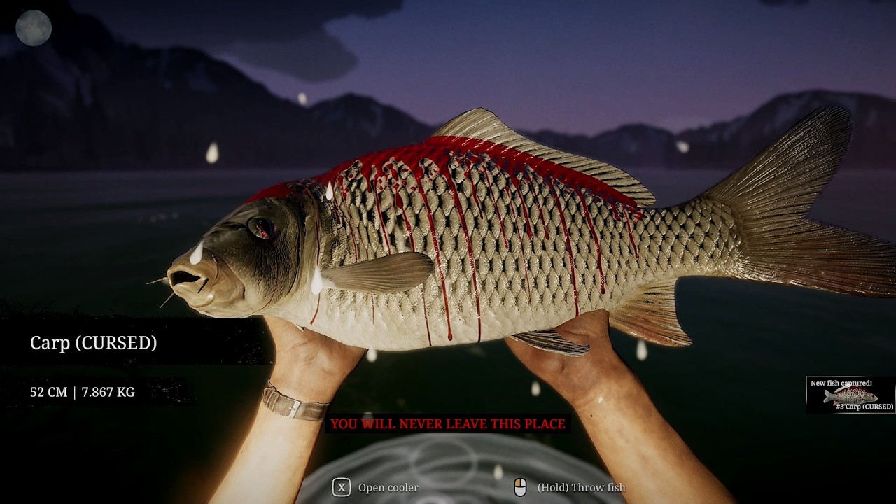 Out Fishing: Before Nightfall