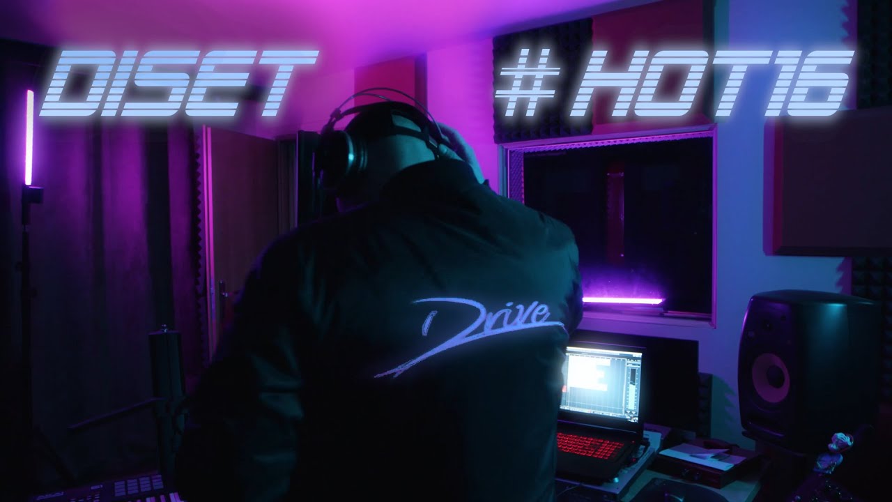 Diset #Hot16Challenge2 / prod. Brus, Foxs