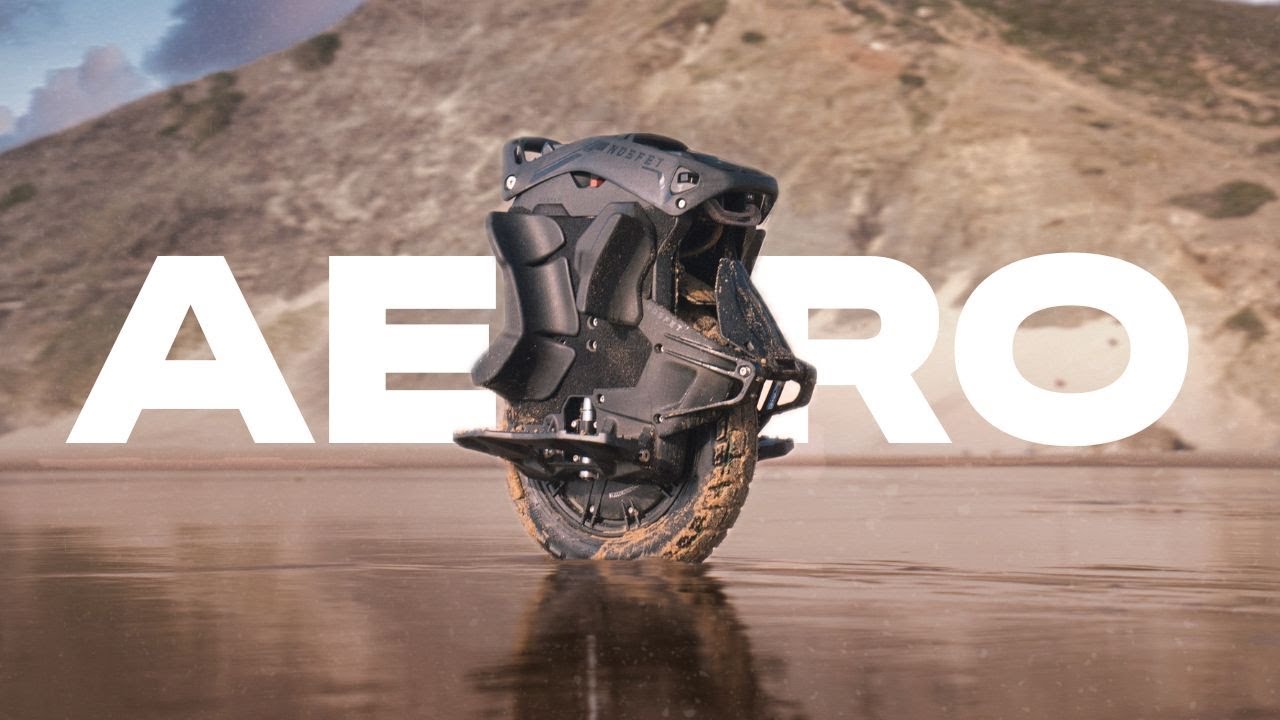 Nosfet AERO Review - El Monociclo que TODOS esperamos