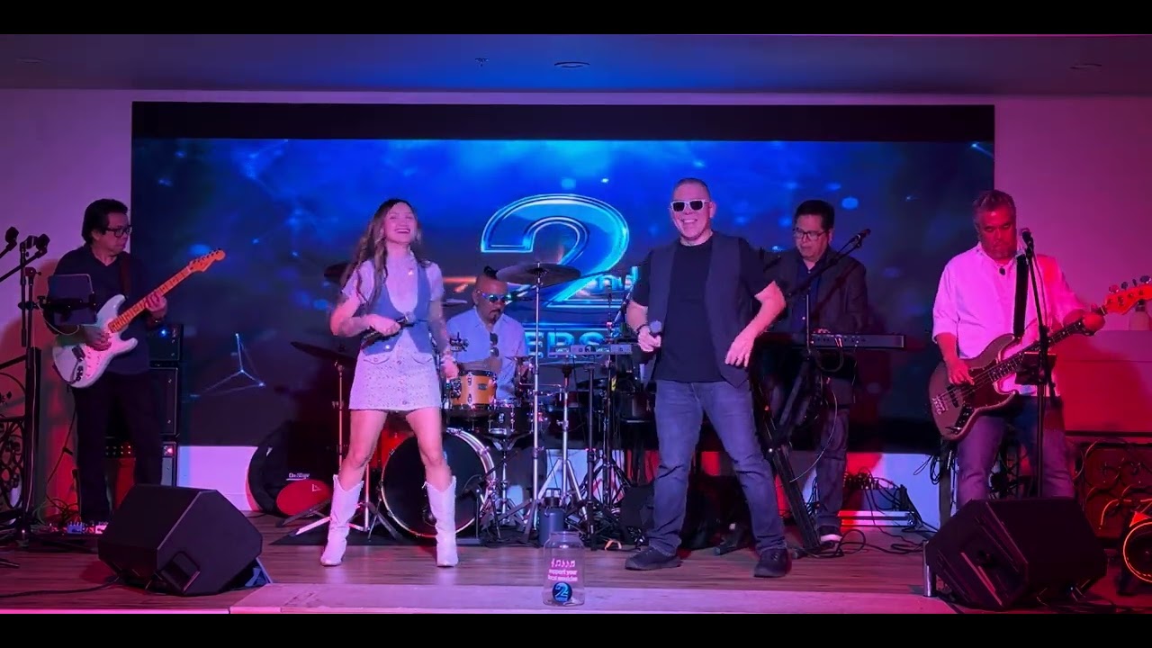 Don’t Call Me Baby by Madison Avenue cover by 2nd VERSE Band