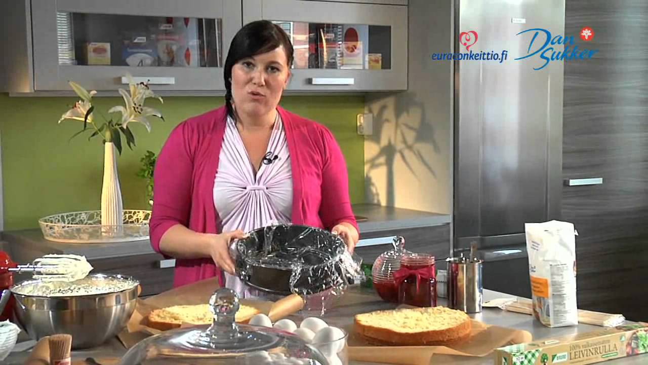 Hellapoliisin mansikkakermakakku