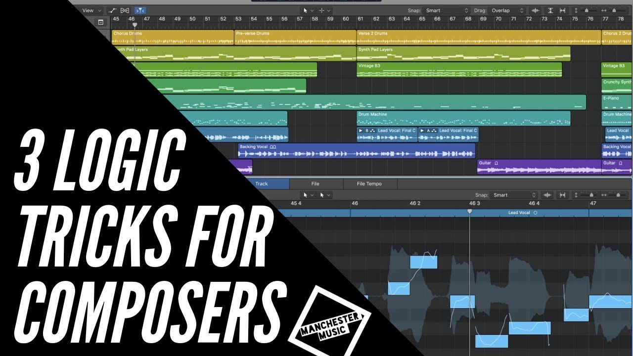 3 Logic Tricks For Composers