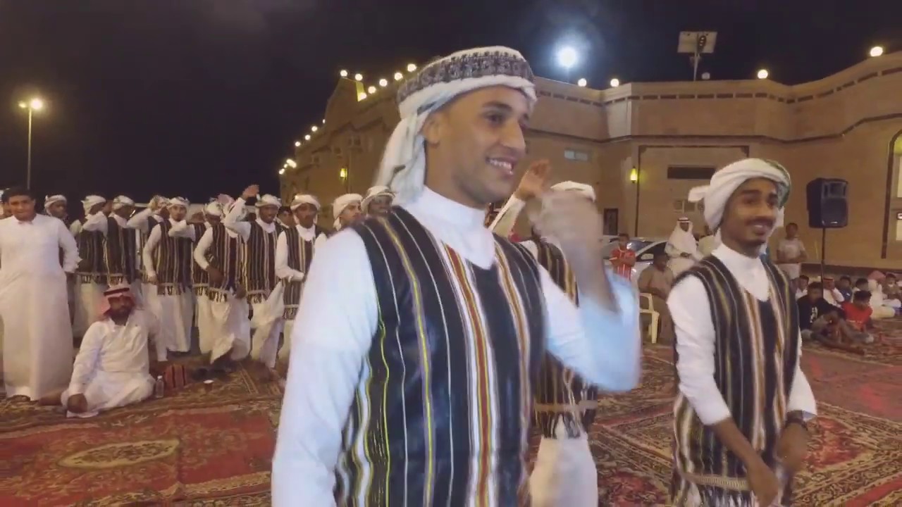 الفنون الشعبية 1 - زواج | حسن يحيى مدبش